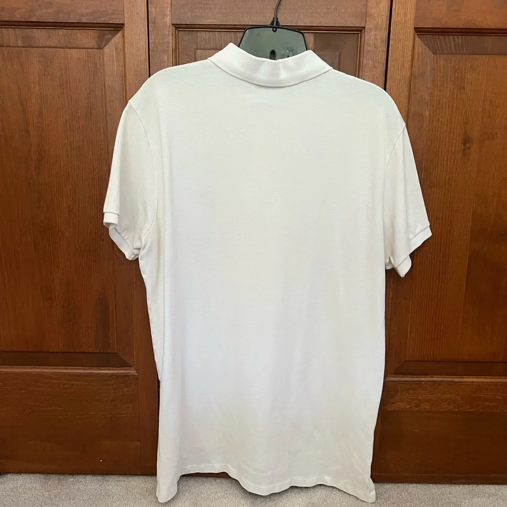 Ralph Lauren elegant cream